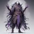 make a stunning horror character art