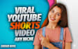 create youtube shorts channel viral shorts videos