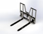 design heavy machinery attachments and fabrication drawings
