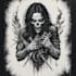make metal, punk, hardcore, horror tshirt designs