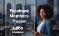 increase facebook group members safely and organically