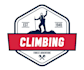 design wonderful adventurous climb logo