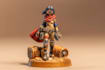 paint and model your miniatures like a boss