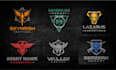 do amazing military, armory, tactical patch logo design