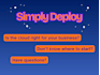 deploy your app on AWS