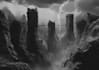 draw a natural landscape and background illustration