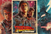 create 80s vintage posters for your movie poster
