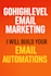 create a go high level lead gen campaign