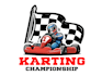create high quality beautiful kart racing logo design