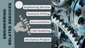 do technical writing and engineering projects