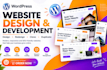 design, redesign, copy, clone website