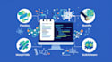 do machine learning, data visualization and model training