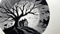 create awesome linocut illustration art