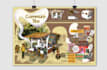 design architectural presentation board or poster