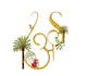 design beautiful wedding logo monogram