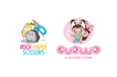 design cute kawaii mascot logo