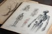 do detailed scientific figures illustrations