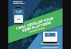 develop esim app, linphone esim mobile app, voip app, esim website