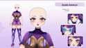 design and rig cute live2d vtuber model for vtuber studio