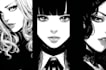 do anime manga comic book illustration sketch