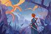 draw a fantasy illustration