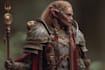 fantasy character design, fantasy illustrations
