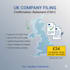 file your uk company confirmation statement