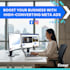 make meta ads setup with high ROI