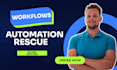 fix your broken CRM automations fast and safely