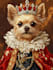 create custom pet portrait, dog portrait, cat portrait