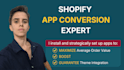 install and set up an essential shopify app to boost your conversions