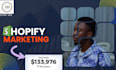 be your shopify marketing expert, drive in sales and revive your store