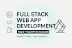 build a modern full stack web app using ai
