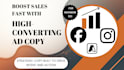 copywrite your facebook and ig ads to supercharge sales