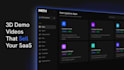 create a stunning ai saas demo video in 3 days