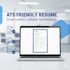 write an entry level and professional CV with cover letter