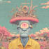 make trippy, psychedelic, surreal, illustrations designs