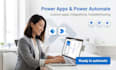 build powerapps solutions with power automate sharepoint dataverse office 365