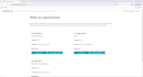 build a django health prediction app