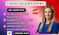 create you sales script for cold calling appointment setter and telemarketer