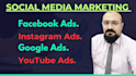 do advertising by using meta and google