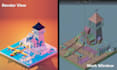 do 3d modeling, texturing and 3d assets for game
