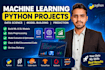 build machine learning models in python for data science projects