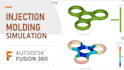 design precise injection mold dfm moldflow analysis and expert consulting