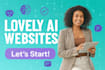 do custom ai website and software development,  lovable ai website, ai websites