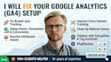 fix google analytics ga4 setup