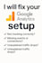 fix google analytics ga4 setup