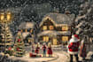 do christmas illustration christmas card illustration