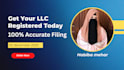 register your US llc with complete documentation