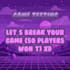 test your video game
